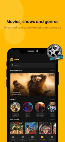 screen-mirroring-sony Movies and shows